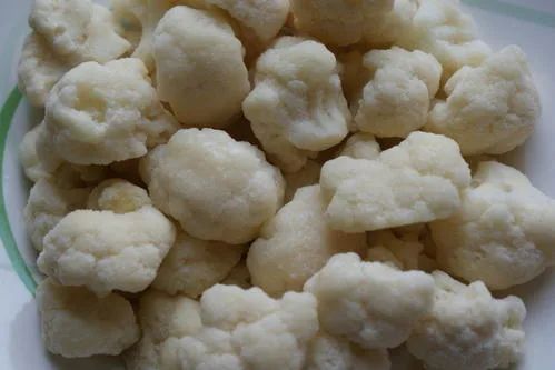 IQF Frozen Vegetables Frozen Cauliflower - Image 6