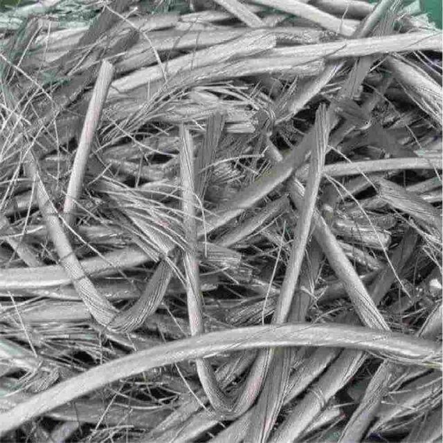 98% Clean Aluminum Wire Scrap For Sustainable Metal Processing Aluminum Wire Scrap Designed For Industrial Growth - Image 3