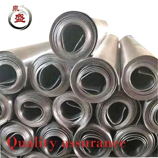 Premium Battery Production Lead Sheets for Global Distributors - Image 3