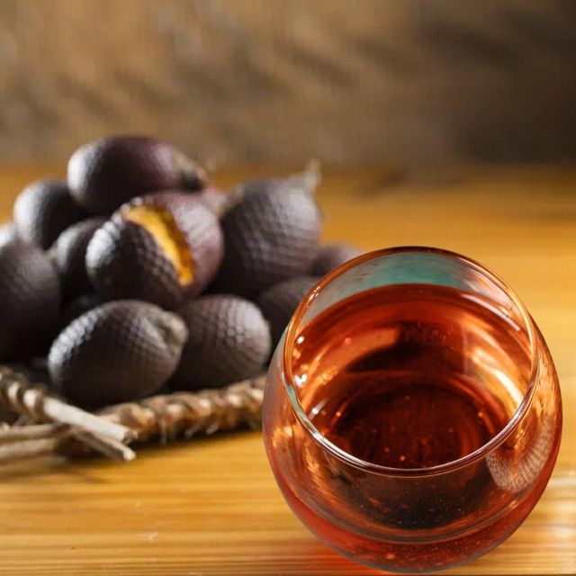 Premium Buriti Oil from Brazil Rich in Natural Beta-Carotene for Skincare and Haircare Formulations - Image 3