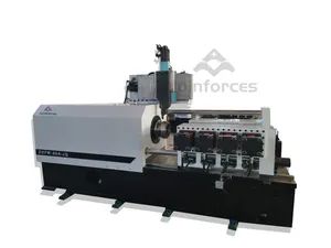 Joinforces Friction Welding Machine Featuring 80 Tons Upsetting Force - Image 2