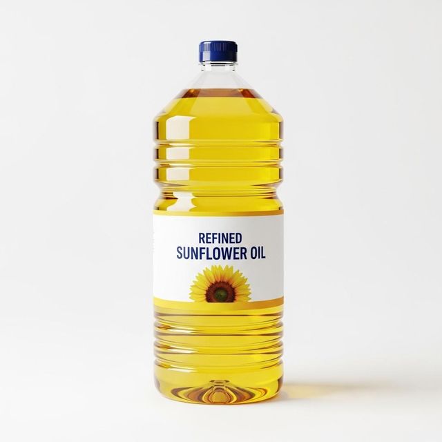 Refined Sunflower Oil With Bright Color And Excellent Stability For Large Scale Distribution - Image 3