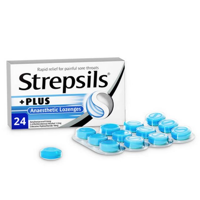 Strepsils Original 16 Lozenges by Strepsils – product photo 3, product detail gallery