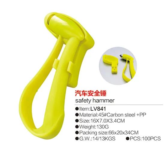 Safety Hammer Fire Fighting Hammer - Image 6
