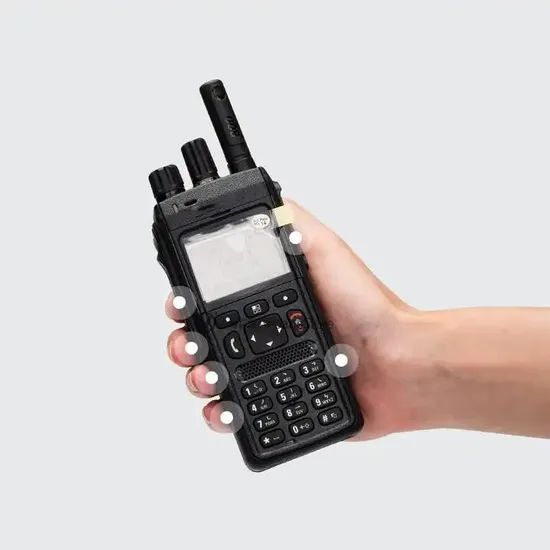 Portable Radio MTP3150 Remote Intercom UHF VHF FM Radio Explosion-Proof High Power Two-Way Radio MTP3150 - Image 2