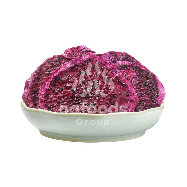 Soft Dried Red Dragon Fruit from Vietnam Origin Vietnam Texture Soft, Chewy Moisture Content ≤ 15%% Consistency Whole Piece - Image 2