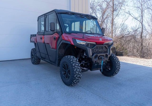 2026 Cfmoto Uforce U10 XL Pro Highland UTV Buy Now - Image 1