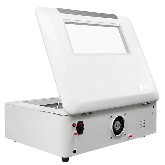 9h Nano Tempered Glass Screen Protector Laser Cutting Machine for Phone Store - Image 2