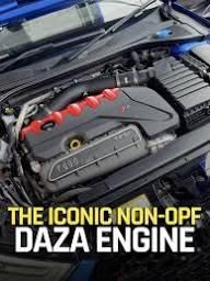 17- 19 AUDI RS3 TTRS MK3 8V 2.5L PETROL DAZA ENGINE Transport Means Airplane, Freight Train, Ship, Trucks and car transp - Image 1