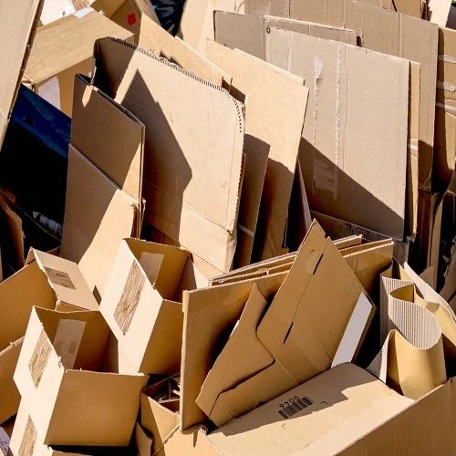 Bulk Supply OCC Paper Scrap Waste Paper Recycled Corrugated Cardboard Cheap Factory Wholesale Price - Image 4