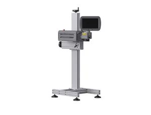 Fiber Laser Marking Engraving Machine Equipment 30W Flying Laser Marker Coder Inkjet Printer Laser for Metal Stainless Steel - Image 3