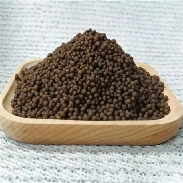 18-46-0 DAP Fertilizer Granular Multi-Nutrient Ammonium Phosphate Rock Phosphate Quick Release Industrial Use 98% Purity CAS No. - Image 3