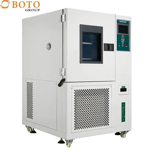 Environmental Climatic Control Chamber Humidity and Temperature Test ...