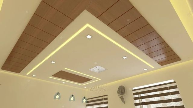 False Ceiling Designing  Services Service Mode Offline Service Location NCR Payment Mode Online And - Image 3