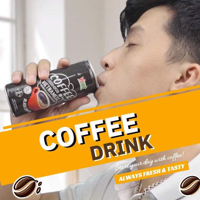 Cold Brew Coffee Drinks VINUT | 280ml 24pack, Ready To Drink, Extra Strong, Smooth, Organic, Free Sample, Wholesale Supplier - Image 6