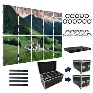 Digital Advertising Display Screen Publicidad Exterior LED Billboard - Image 4