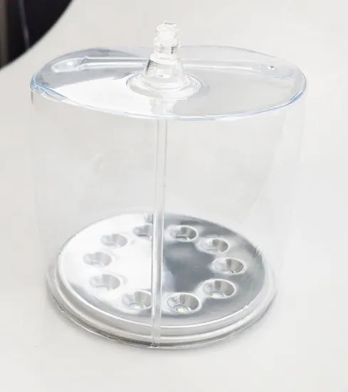 Inflatable Solar Powered Lantern - Image 2