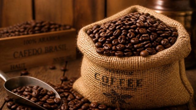 Coffee & Coffee Bean - Image 5