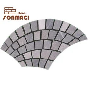 Rusty Flagstone Mats Irregular Paving Stone - Image 3