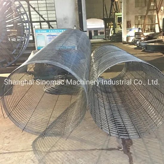 Cage Wedling Machine for Round Concrete Pipes - Image 3