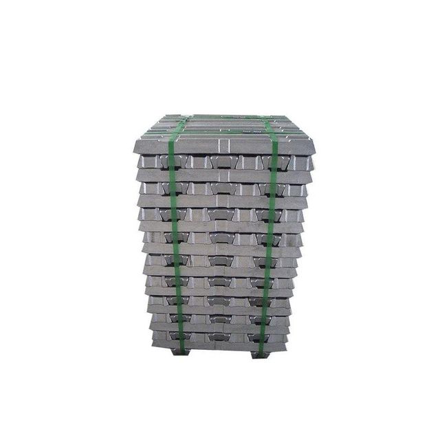 Best Quality Korean Secondary Aluminum Ingot(ADC12 & A380) - Image 1
