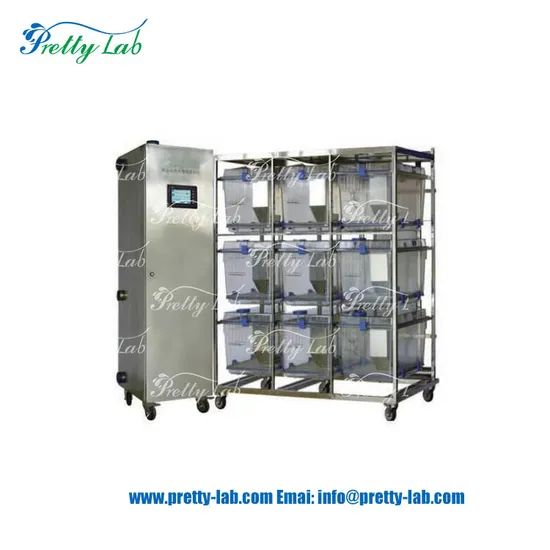 Rodent Guinea Pig Rabbit Ivc, Lab Individual Ventilated Cage Lab Animal Cage - Image 5