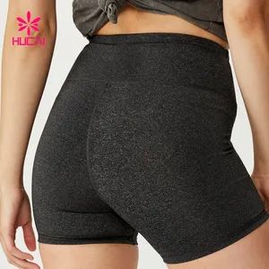 OEM Fit Booty Womens Blank Sweat Private Label Shorts Type Pants Origin China Pattern Logo Size All Sizes Material - Image 1
