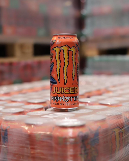 MOST POPULAR ENERGY BOOST ORIGINAL MONSTER ENERGY DRINK 500ML CANS FLAVORED VARIANTS FOR SALE - Image 3