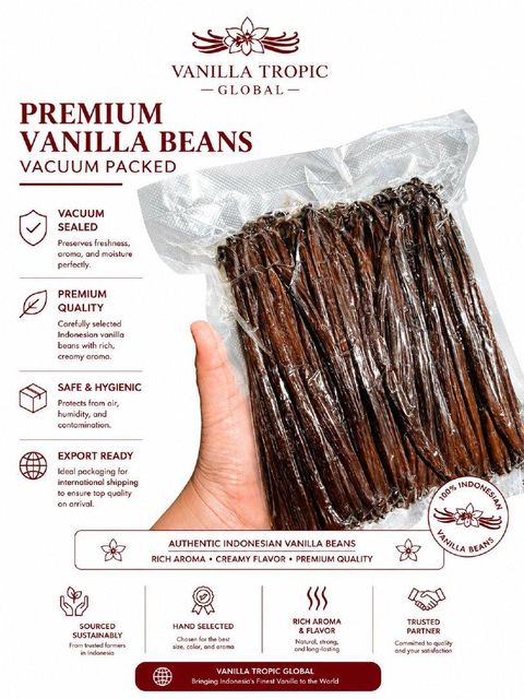 vanilla bean - Image 1