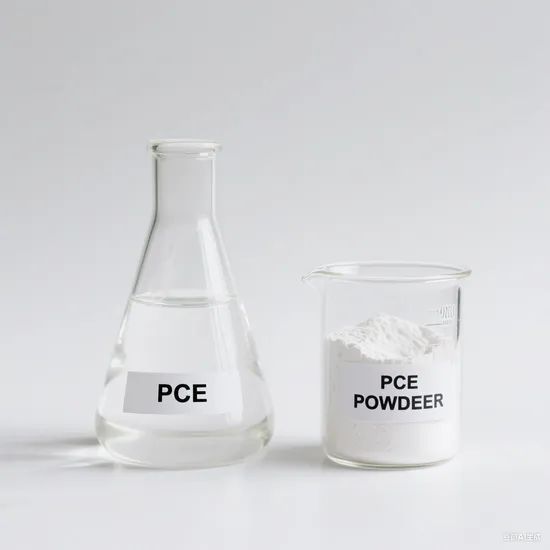 High Quality Construction Chemicals Epeg PCE Powder Water Reducing Agent - Image 1