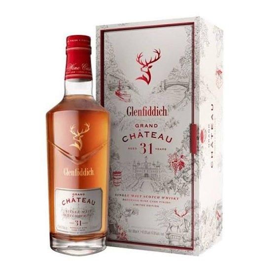 Glenfiddich Scotch Whisky Original Single Malt for Export - Image 4