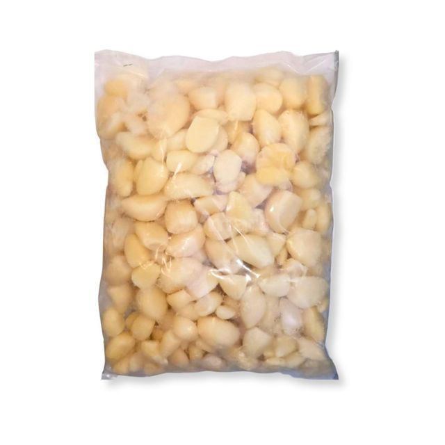 100% Organic Fresh Peeled Garlic Bulk Exporter Supply with 12 Months Shelf Life for Human Consumption - Image 3