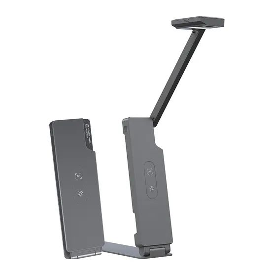 Eloam Ve1300af Document Camera Projector Visualizer Camera Scanner - Image 1