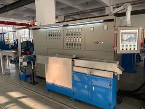 BV-Bvr Wire Cable Insulated Foaming Extruder FC-5060708090100 12M 1Y Double Screw 354565mm 25:1 152045 11kW FEP ETFE - Image 6