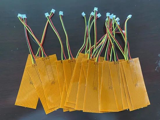 Silicone Heater Pad HS Code 5304 Origin Shenzhen Trademark OEM manufacturing Production Capacity 50000pieces/Year Specification Maximum Pth/Npth size Thickness: 6.35mm - Image 4