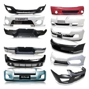 2024 Rear Bumper Standad for a Good Price OEM Yes Origin China Trademark OEM Condition New Material Steel Application Car - Image 3