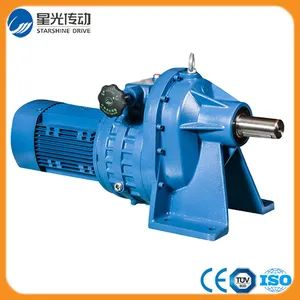 Power Transmission High Torque Planetary Gear Reduction - Image 6