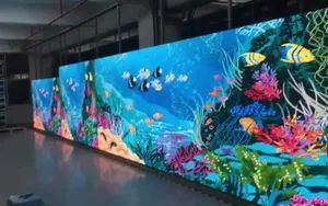 P5 Indoor Video Advertising Screen LED Billboards for Basketball Court - Image 3