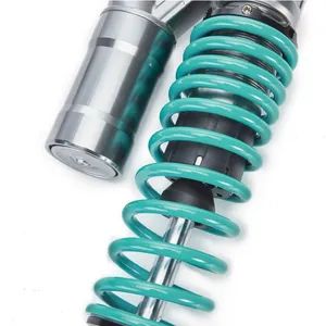 Rfy 280mm Motorcycle Rear Air Shock Absorber for Electric Motorcycle Navy Blue - Image 5