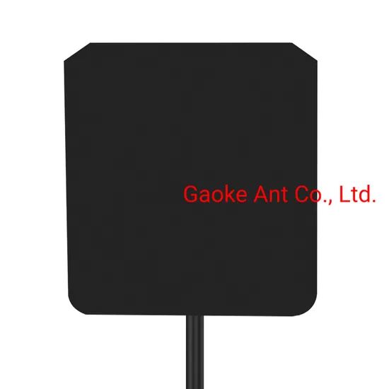 GKZS GPS Car Antenna Wire 55x50x17.5mm Magnetic 1Y Origin China Trademark GKZS HS Code 85291010 Item GPS Antenna Size 55X50X17.5mm - Image 4