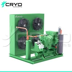 Cooling Compressor System 230V Small Refrigeration Units for Sale Drop in Refrigeration Unit - Image 1