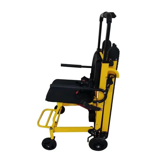 Factory Price Electric Upper Staircase Patient Medical Transport Chair - Image 4