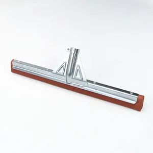 Steel Floor Squeegee Home Cleaning Tools New Design 4 Size Galvanization Floor Squeegee - Image 2