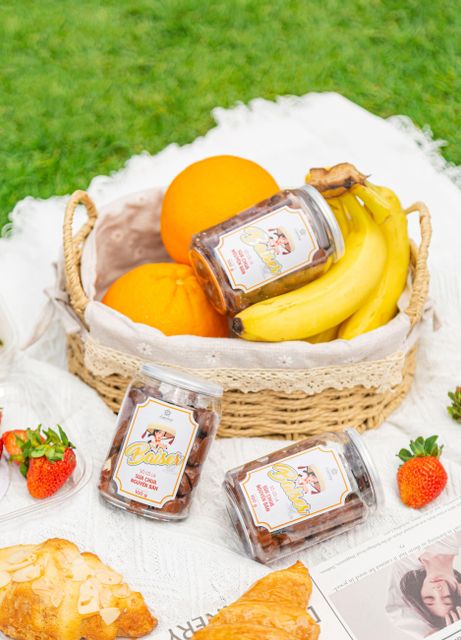 BAISER Collection Sugar Free Original Yogurt Chocolate Premium Quality 100gr Made Vietnam for Wholesale - Image 6