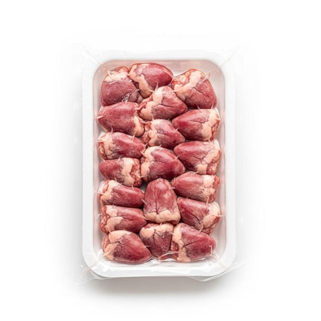 Wholesale Frozen Chicken Hearts For Food Manufacturers Frozen Chicken Hearts With 98% Purity And Strict Quality Inspection - Image 5