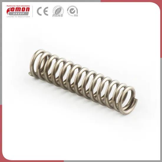 Auto Pressed Metal Extension Pull-out Compression Spring - Image 4