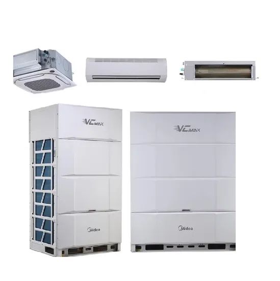 Midea Summer Cooling Intelligent Other Air Conditioning Systems - Image 2