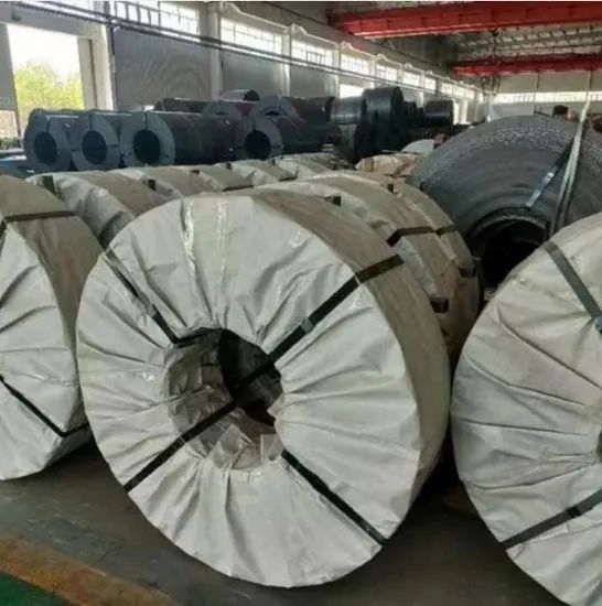 SPCC Cold Rolled Drawing Steel Strips - Image 3