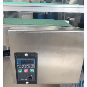 Dust Absorption Soy Sauce Flushing Machine Cosmetic Glass Bottle Washer Machine - Image 6