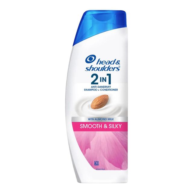 Head&Shoulder Shampoo Advanced Protection Against Dandruff Itchy Scalp Relief Smooth Silky Hair Shine Boost For Men And - Image 2